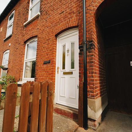 Buckenham Cottage Cromer Bagian luar foto