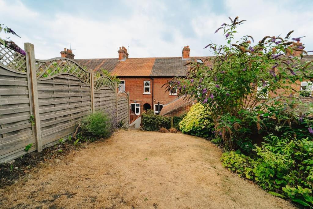 Buckenham Cottage Cromer Bagian luar foto