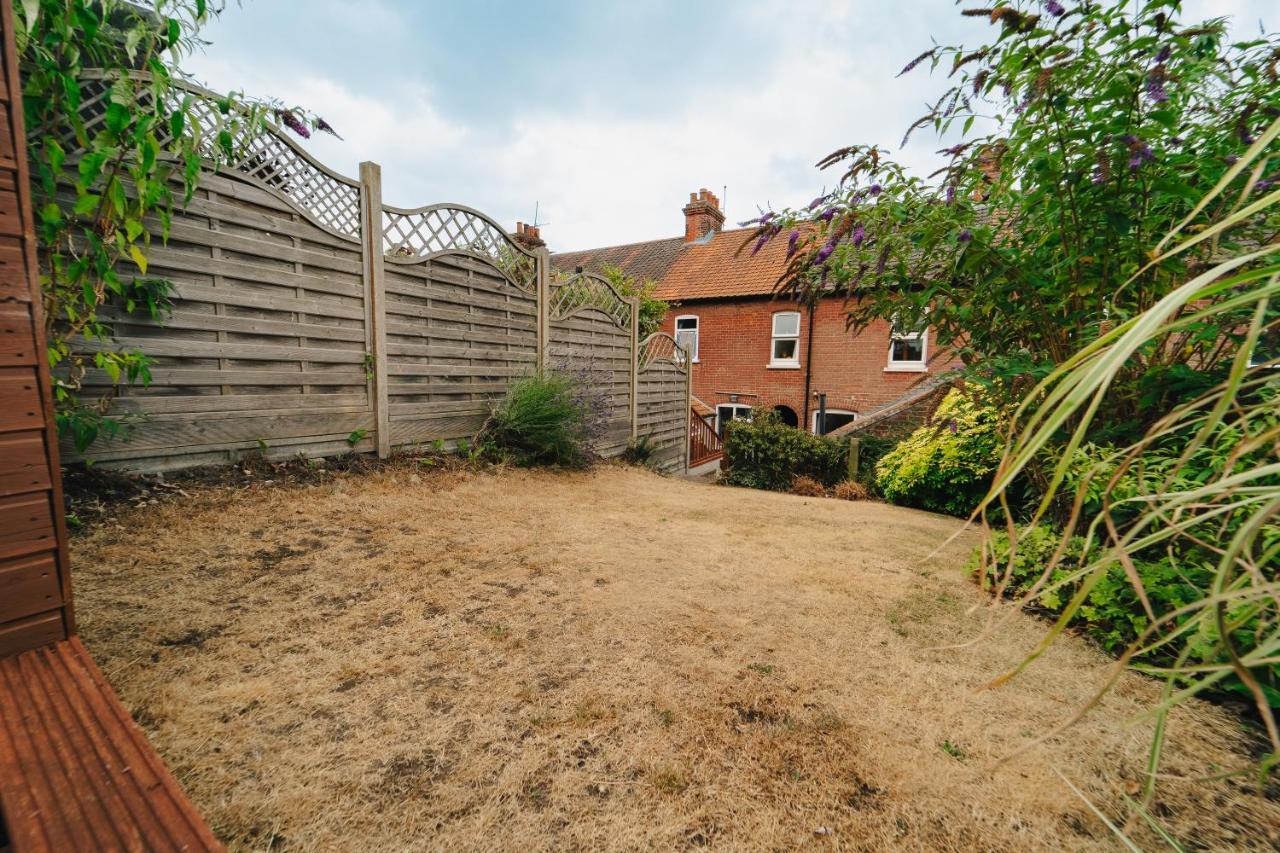Buckenham Cottage Cromer Bagian luar foto