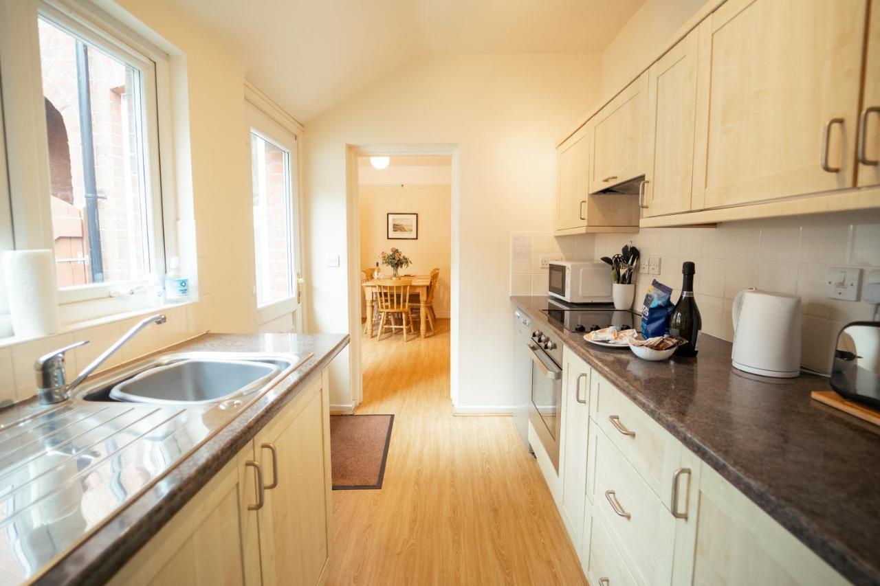 Buckenham Cottage Cromer Bagian luar foto
