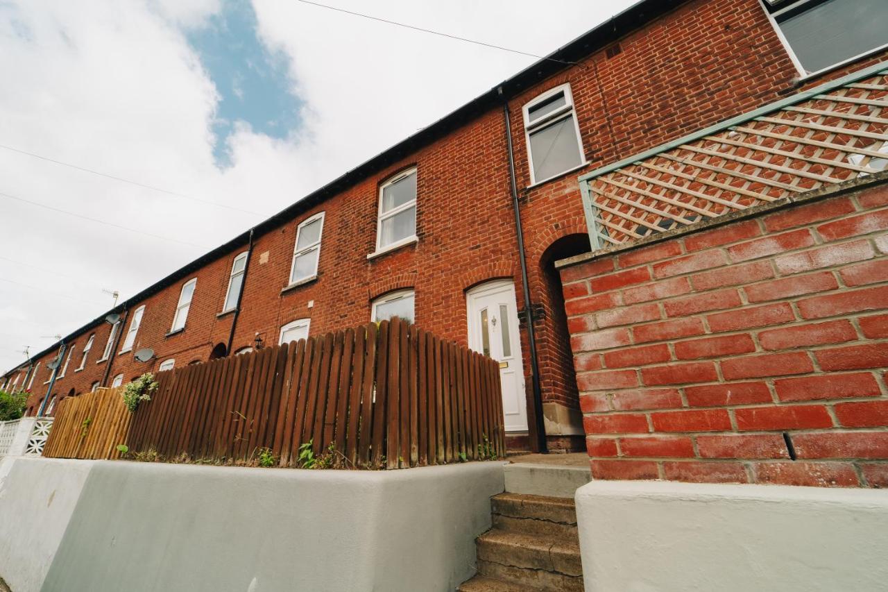 Buckenham Cottage Cromer Bagian luar foto